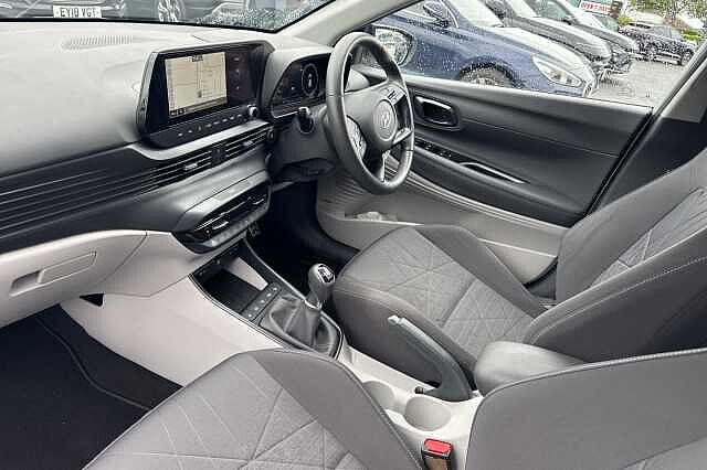 Hyundai BAYON 1.0 TGDi 48V MHEV Ultimate 5dr