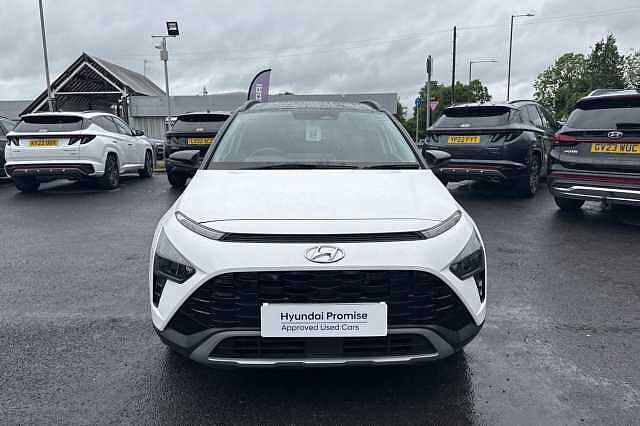 Hyundai BAYON 1.0 TGDi 48V MHEV Ultimate 5dr