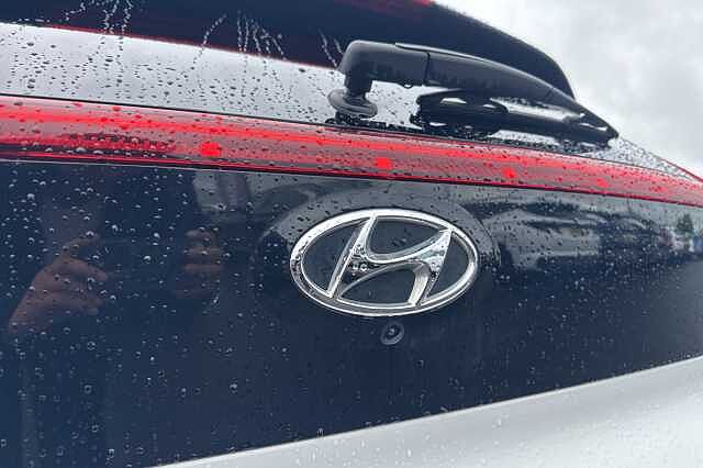 Hyundai BAYON 1.0 TGDi 48V MHEV Ultimate 5dr