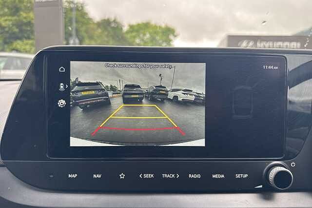 Hyundai BAYON 1.0 TGDi 48V MHEV Ultimate 5dr
