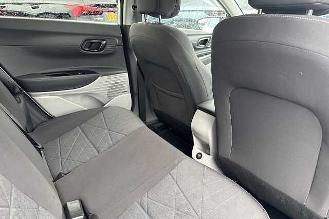 Hyundai BAYON 1.0 TGDi 48V MHEV Ultimate 5dr