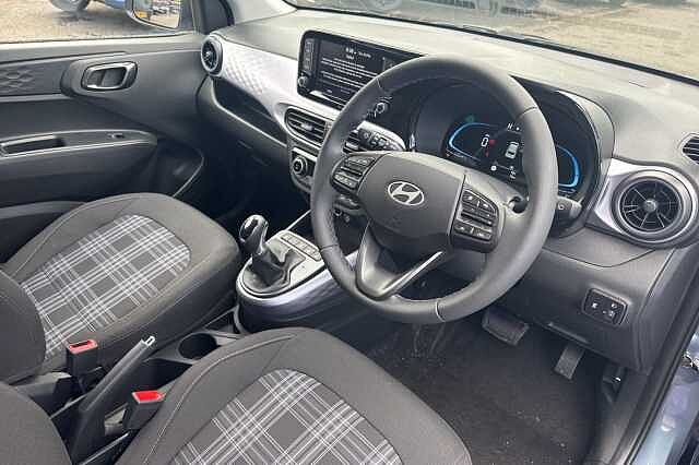 Hyundai i10 1.2 [79] Premium 5dr Auto [Nav] **PRE REG**