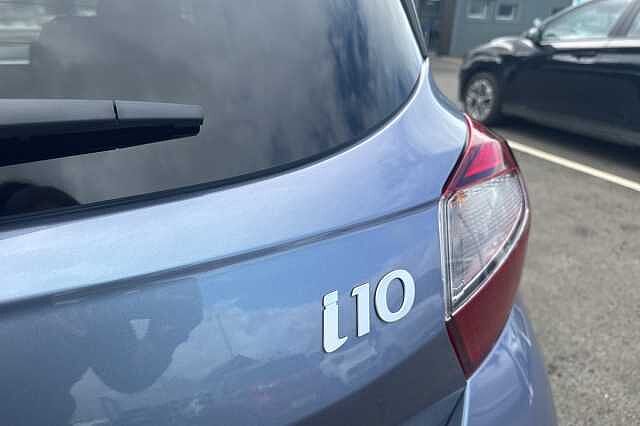 Hyundai i10 1.2 [79] Premium 5dr Auto [Nav] **PRE REG**