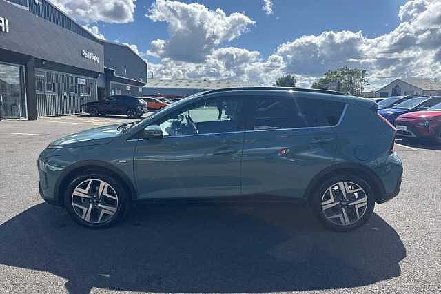 Hyundai BAYON 1.0 TGDi 48V MHEV Premium 5dr DCT