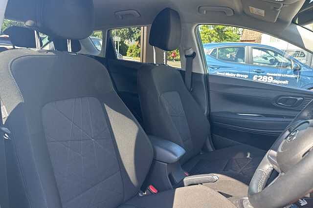 Hyundai BAYON 1.0 TGDi 48V MHEV Premium 5dr DCT