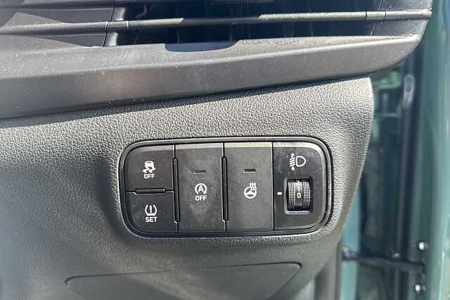 Hyundai BAYON 1.0 TGDi 48V MHEV Premium 5dr DCT