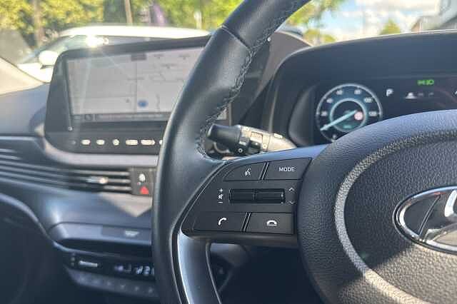 Hyundai BAYON 1.0 TGDi 48V MHEV Premium 5dr DCT