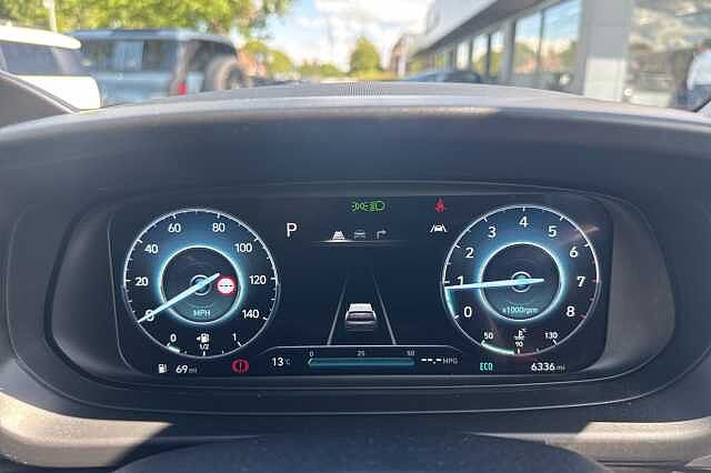 Hyundai BAYON 1.0 TGDi 48V MHEV Premium 5dr DCT