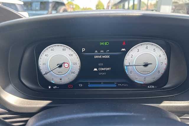 Hyundai BAYON 1.0 TGDi 48V MHEV Premium 5dr DCT