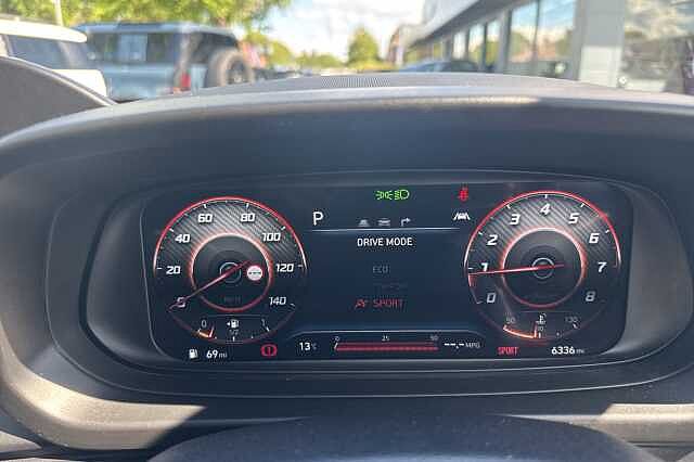 Hyundai BAYON 1.0 TGDi 48V MHEV Premium 5dr DCT