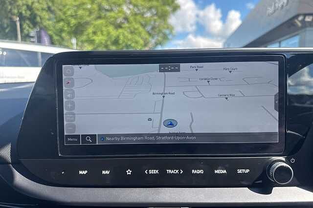 Hyundai BAYON 1.0 TGDi 48V MHEV Premium 5dr DCT