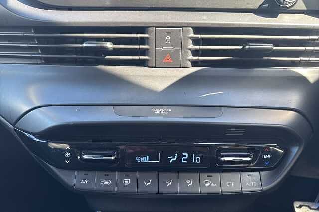 Hyundai BAYON 1.0 TGDi 48V MHEV Premium 5dr DCT