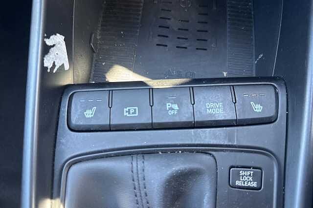 Hyundai BAYON 1.0 TGDi 48V MHEV Premium 5dr DCT