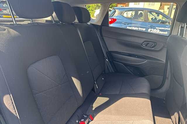 Hyundai BAYON 1.0 TGDi 48V MHEV Premium 5dr DCT