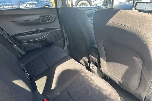 Hyundai BAYON 1.0 TGDi 48V MHEV Premium 5dr DCT