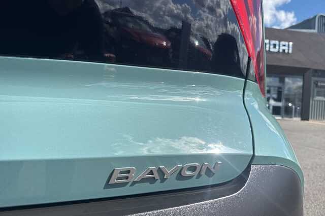 Hyundai BAYON 1.0 TGDi 48V MHEV Premium 5dr DCT