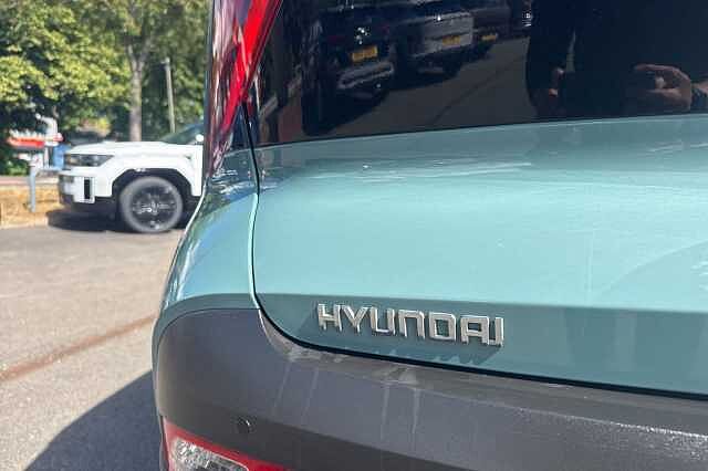 Hyundai BAYON 1.0 TGDi 48V MHEV Premium 5dr DCT