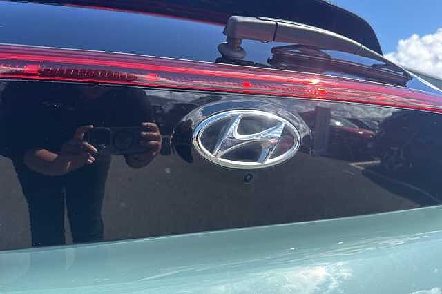Hyundai BAYON 1.0 TGDi 48V MHEV Premium 5dr DCT