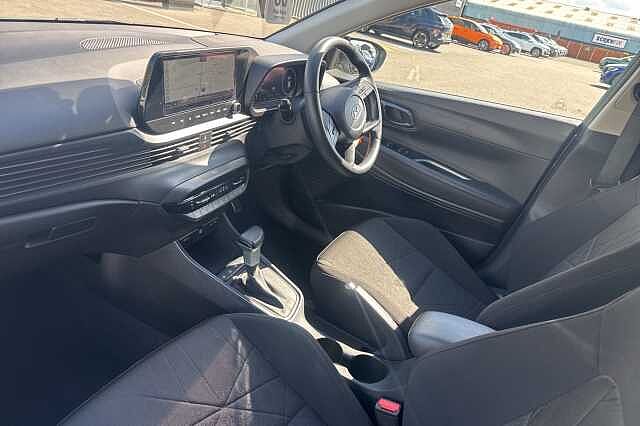 Hyundai BAYON 1.0 TGDi 48V MHEV Premium 5dr DCT