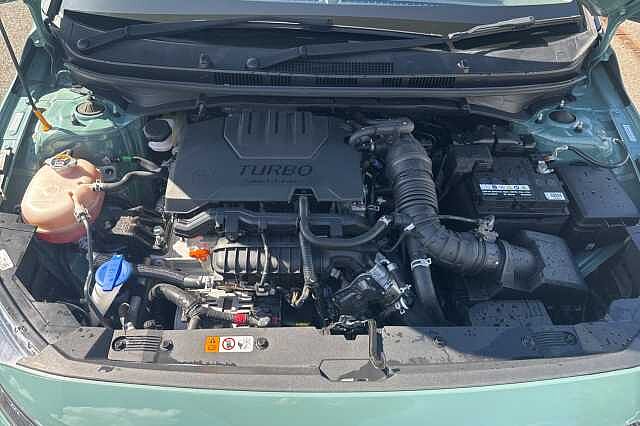 Hyundai BAYON 1.0 TGDi 48V MHEV Premium 5dr DCT