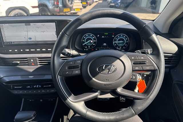 Hyundai BAYON 1.0 TGDi 48V MHEV Premium 5dr DCT