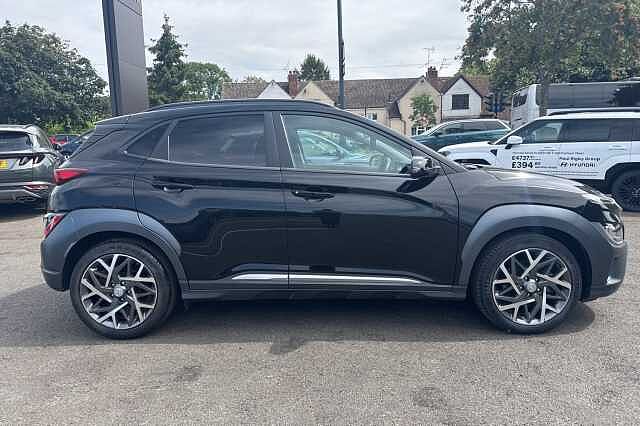 Hyundai KONA 1.6 GDi Hybrid Ultimate 5dr DCT