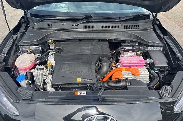 Hyundai KONA 1.6 GDi Hybrid Ultimate 5dr DCT