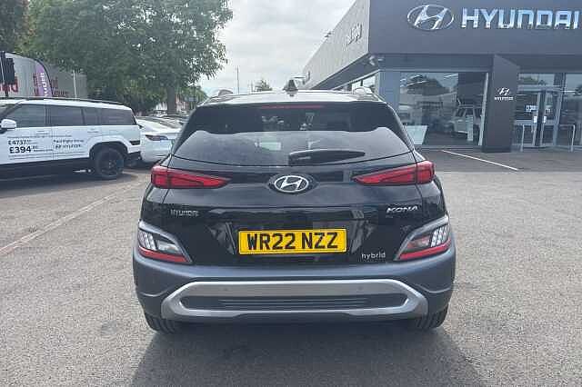 Hyundai KONA 1.6 GDi Hybrid Ultimate 5dr DCT