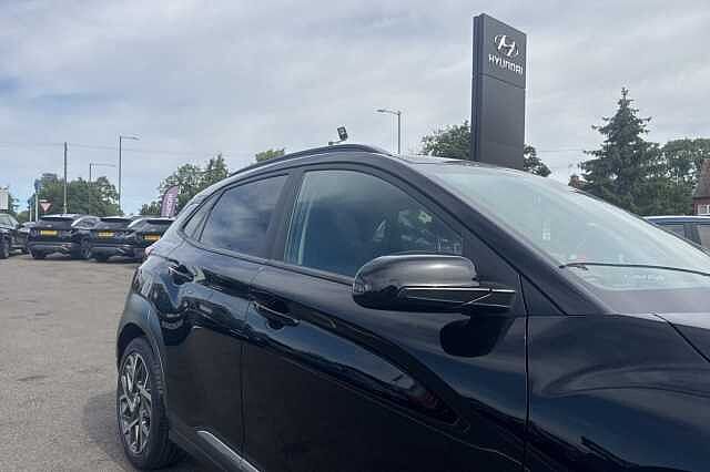 Hyundai KONA 1.6 GDi Hybrid Ultimate 5dr DCT