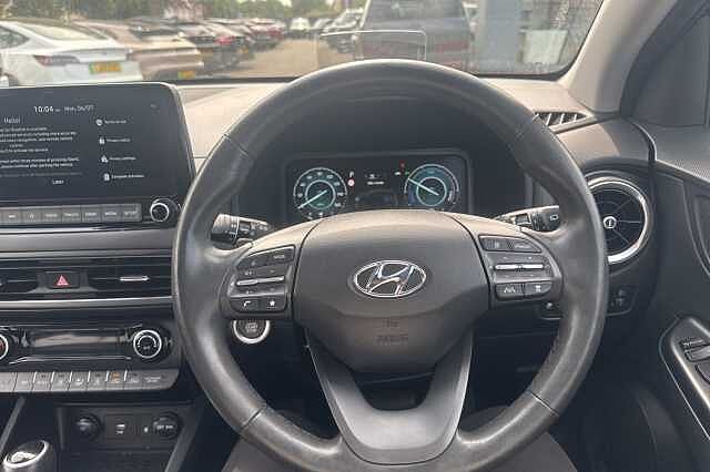 Hyundai KONA 1.6 GDi Hybrid Ultimate 5dr DCT