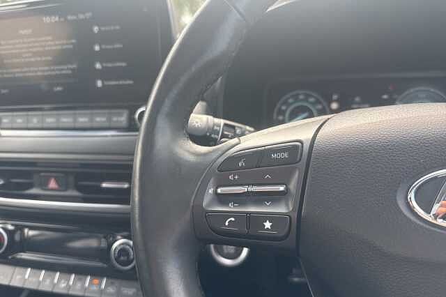 Hyundai KONA 1.6 GDi Hybrid Ultimate 5dr DCT