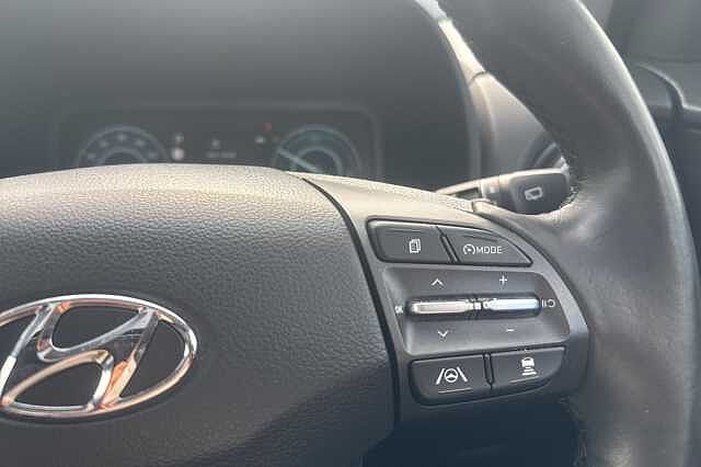 Hyundai KONA 1.6 GDi Hybrid Ultimate 5dr DCT
