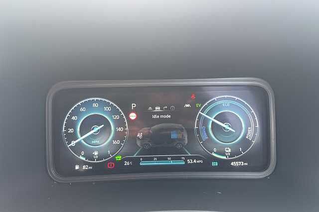 Hyundai KONA 1.6 GDi Hybrid Ultimate 5dr DCT