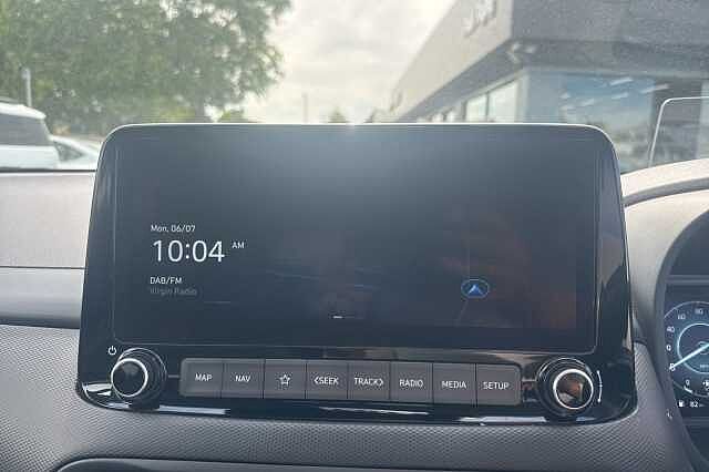 Hyundai KONA 1.6 GDi Hybrid Ultimate 5dr DCT