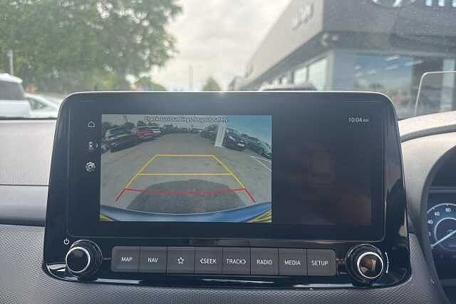 Hyundai KONA 1.6 GDi Hybrid Ultimate 5dr DCT