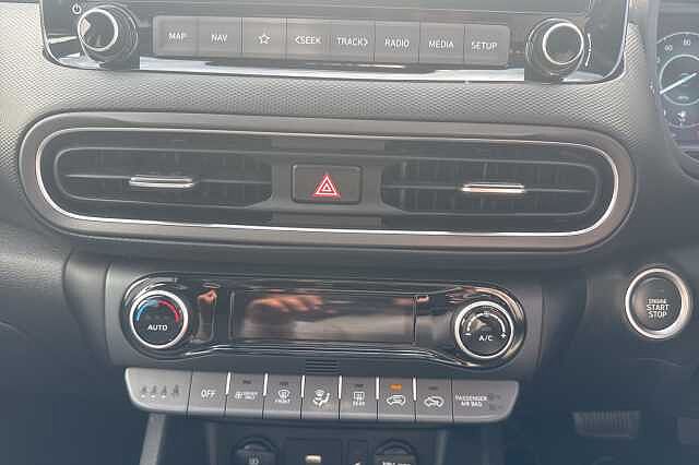 Hyundai KONA 1.6 GDi Hybrid Ultimate 5dr DCT