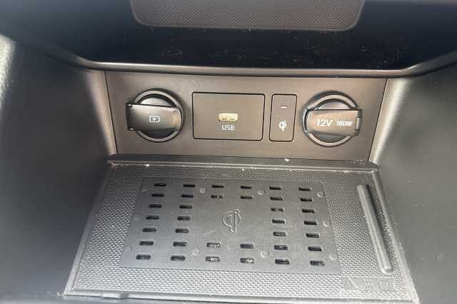 Hyundai KONA 1.6 GDi Hybrid Ultimate 5dr DCT