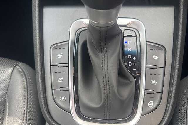 Hyundai KONA 1.6 GDi Hybrid Ultimate 5dr DCT
