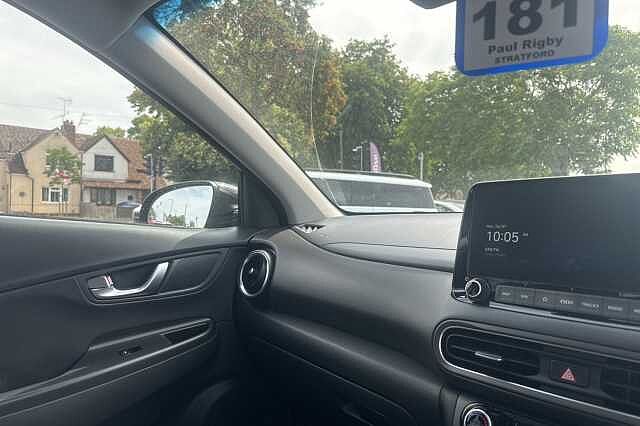 Hyundai KONA 1.6 GDi Hybrid Ultimate 5dr DCT