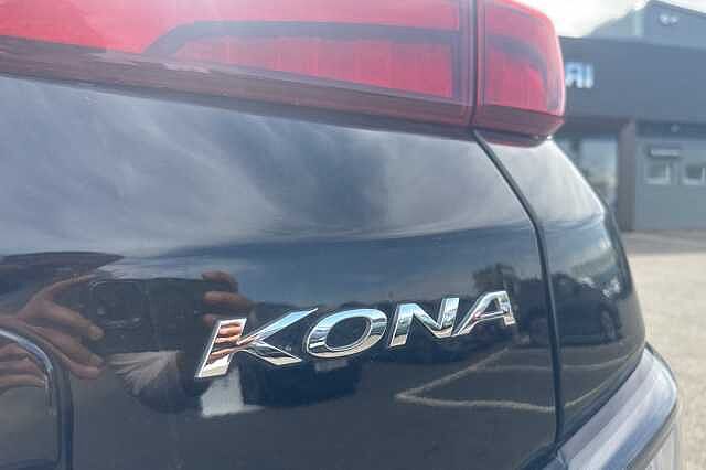 Hyundai KONA 1.6 GDi Hybrid Ultimate 5dr DCT