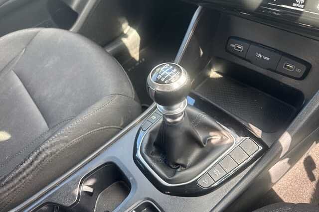 Hyundai TUCSON 1.6 TGDi SE Connect 5dr 2WD