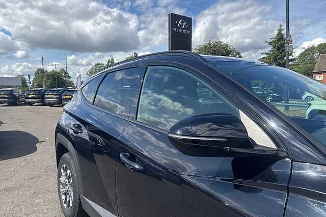 Hyundai TUCSON 1.6 TGDi SE Connect 5dr 2WD