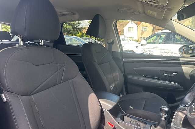 Hyundai TUCSON 1.6 TGDi SE Connect 5dr 2WD