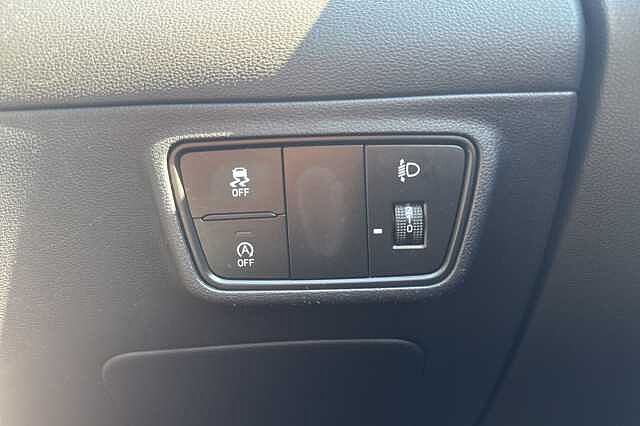 Hyundai TUCSON 1.6 TGDi SE Connect 5dr 2WD