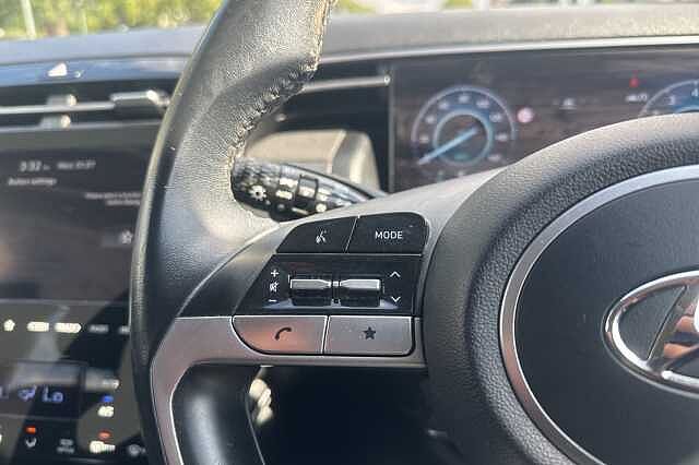 Hyundai TUCSON 1.6 TGDi SE Connect 5dr 2WD