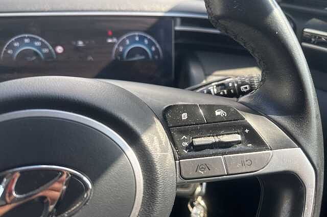 Hyundai TUCSON 1.6 TGDi SE Connect 5dr 2WD