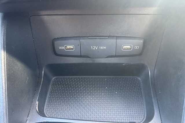 Hyundai TUCSON 1.6 TGDi SE Connect 5dr 2WD
