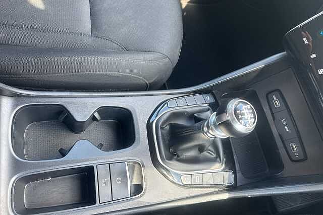 Hyundai TUCSON 1.6 TGDi SE Connect 5dr 2WD