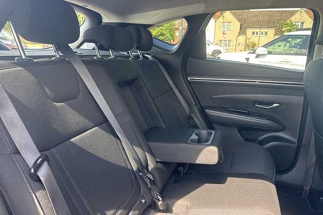 Hyundai TUCSON 1.6 TGDi SE Connect 5dr 2WD