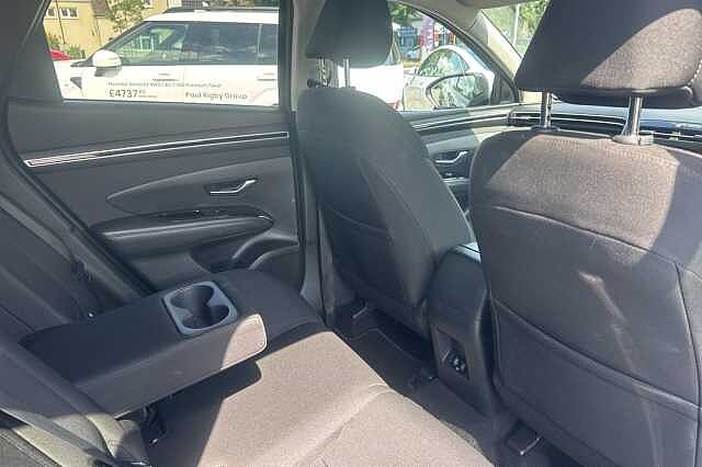 Hyundai TUCSON 1.6 TGDi SE Connect 5dr 2WD